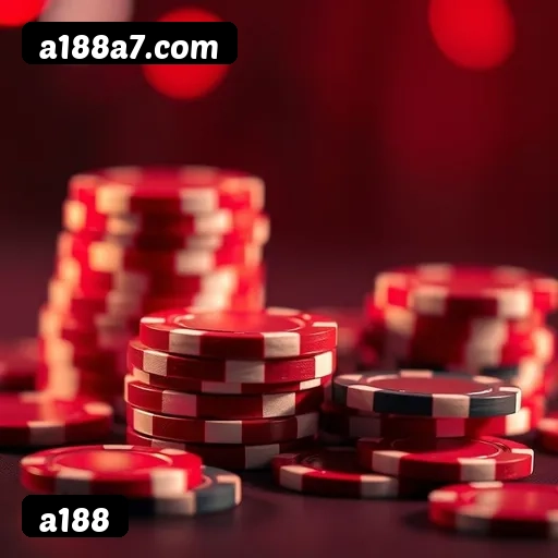 Tabela RTP dos jogos de cassino da a188